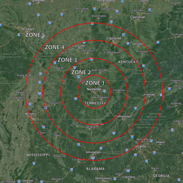 Distance Charge, Below Ground Only - Image 2
