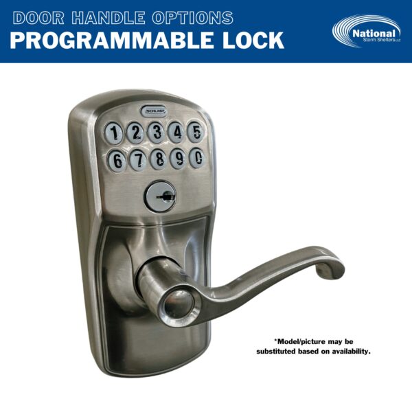 Above Ground Safe Room 4 x 6 Payment Options - Image 9