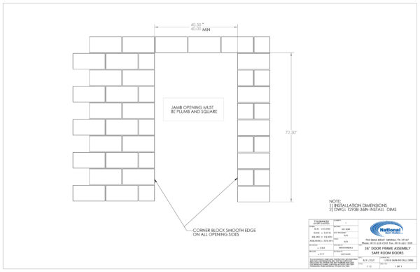 Safe Room Doors - Image 6